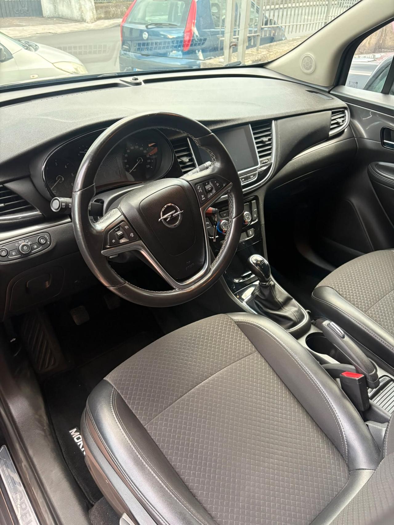 Opel Mokka X 1.6 CDTI Ecotec 4x2 Start&Stop Ultimate