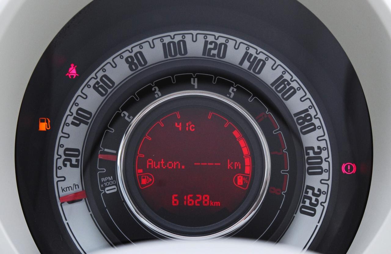 Fiat 500 1.0 Hybrid Dolcevita