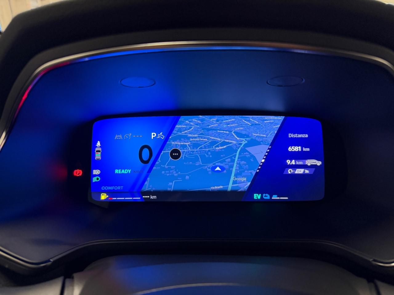 Renault Symbioz Full Hybrid E-Tech 160 CV Techno
