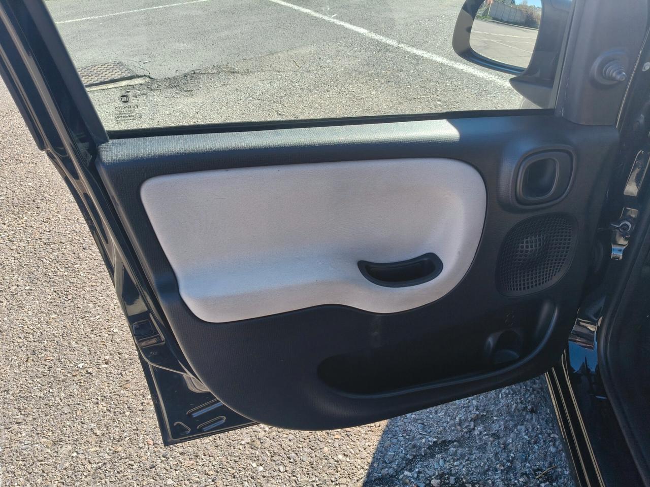 Fiat Panda Natural Power 2016 SOLO 123.000KM