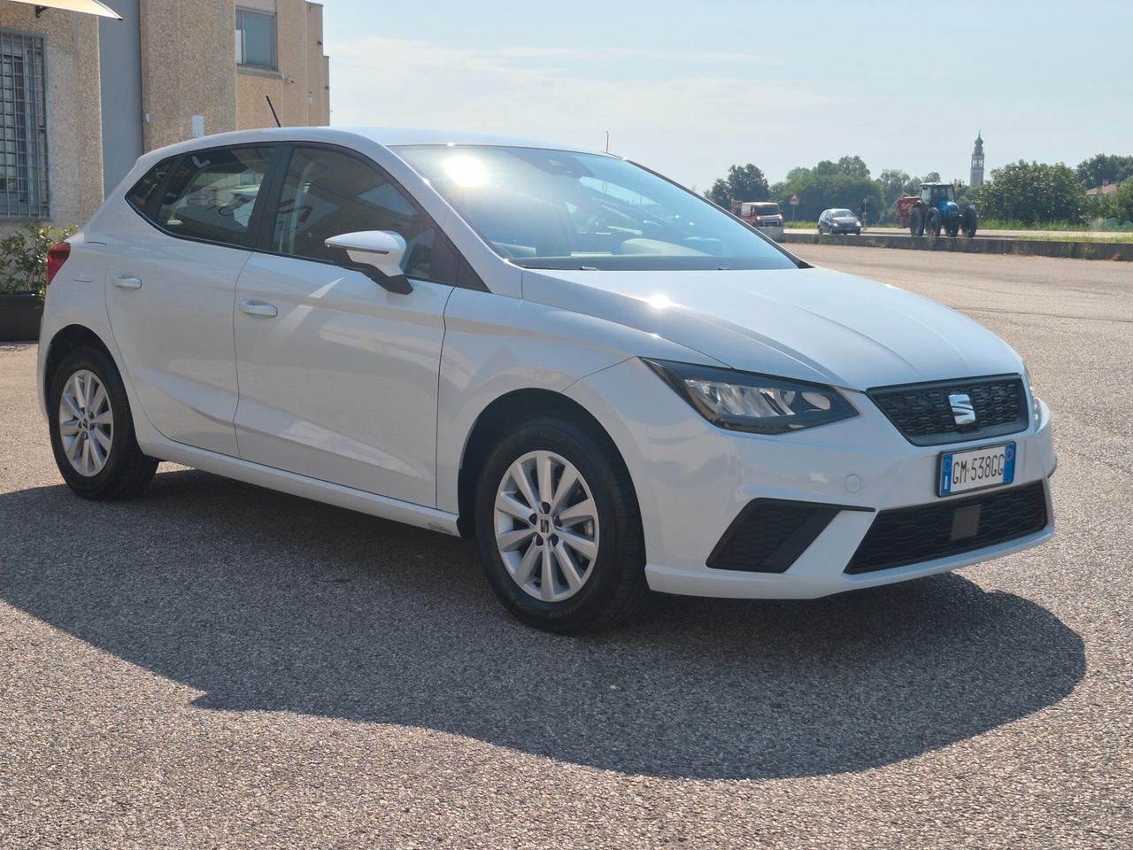 Seat Ibiza 1.0 TGI 5 porte Style