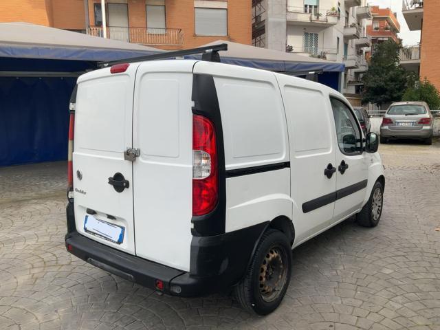 FIAT Doblo Doblò 1.4 PC-TN Cargo Lamierato SX