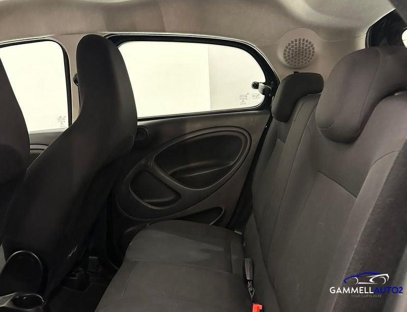 smart forfour 70 1.0 Passion AUTOMATICA