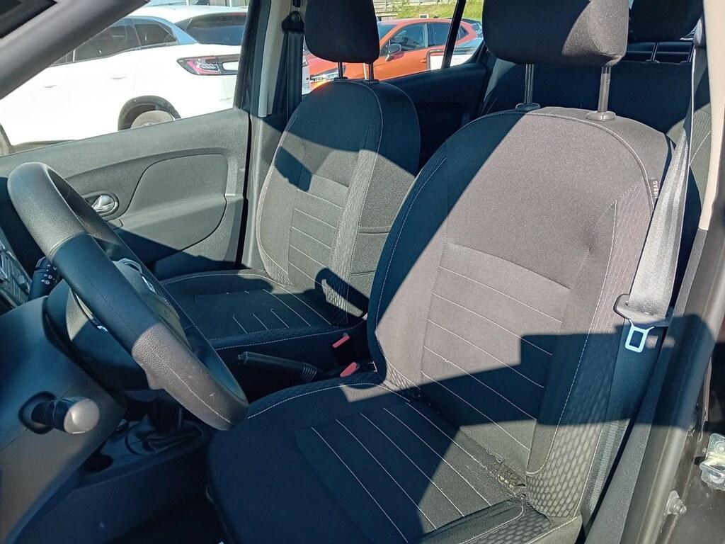 Dacia Sandero 1.0 SCe Streetway Comfort