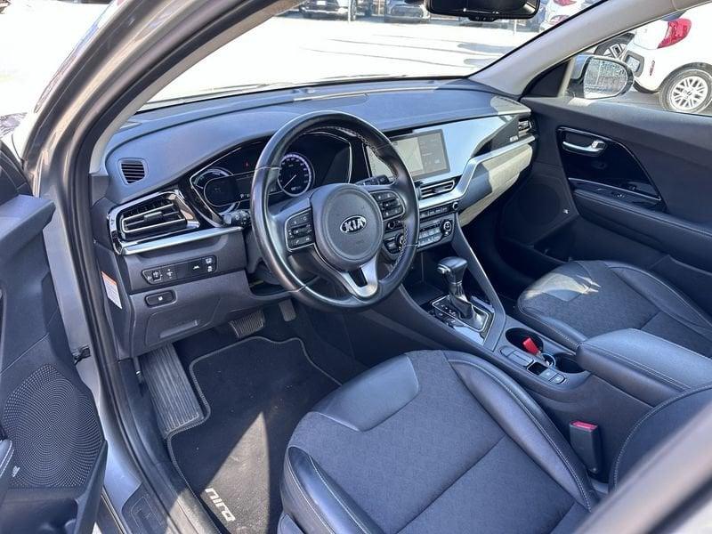 KIA Niro Niro 1.6 GDi DCT HEV Style
