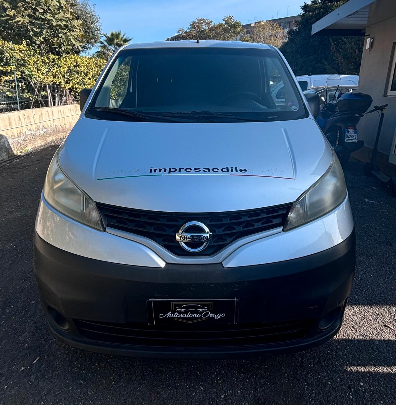 Nissan NV200 1.5 dCi 90CV Furgone (N1)Efficient