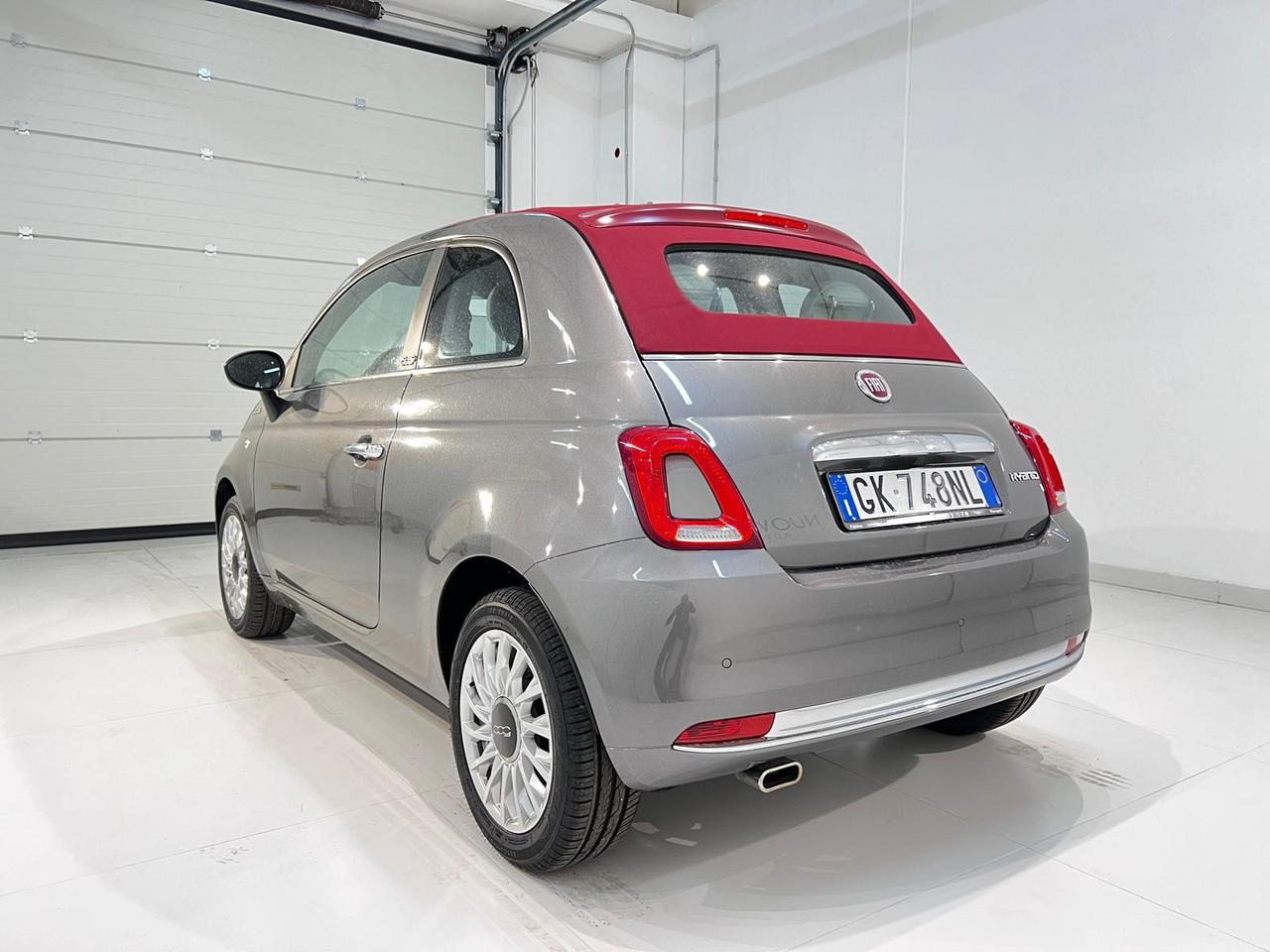 Fiat 500 C 1.0 Hybrid Dolcevita