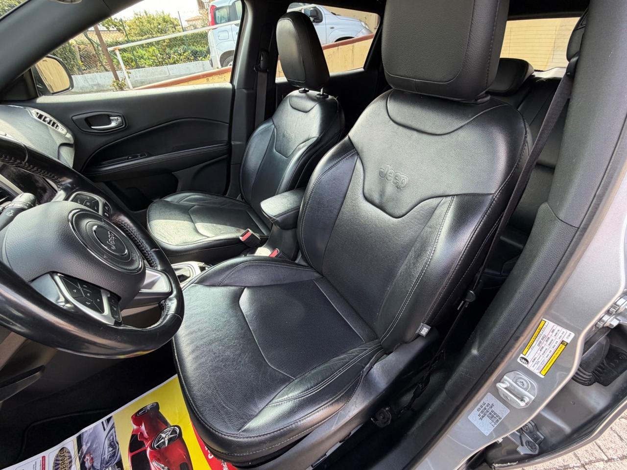 Jeep Compass 2.0 Multijet II aut. 4WD S