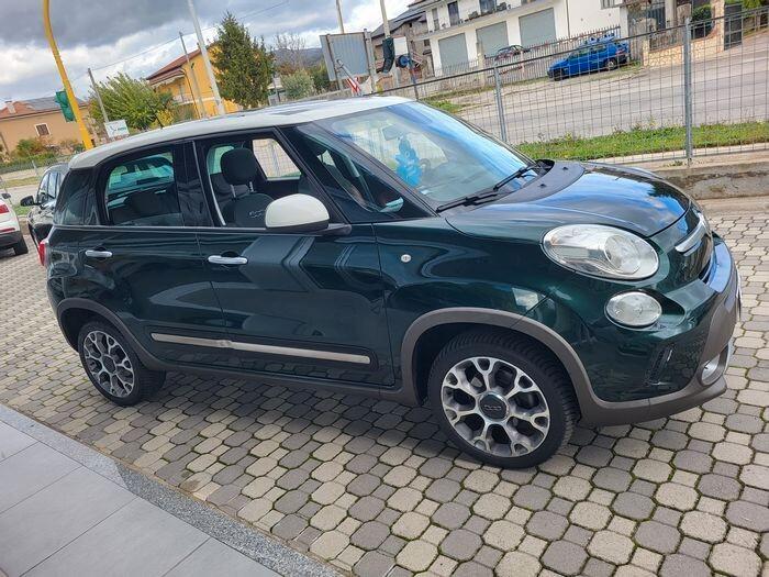 Fiat 500L TREKKING Multijet DUALOGIC CAMBIO AUTOMATICO - TETTO PANORAMICO