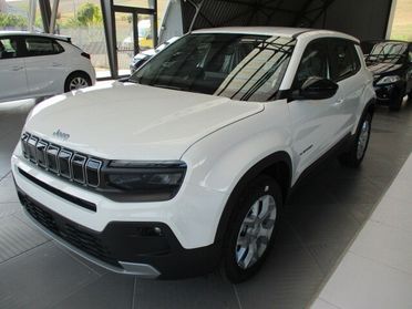 Jeep Avenger 1.2 Turbo 100 CV MHEV Altitude