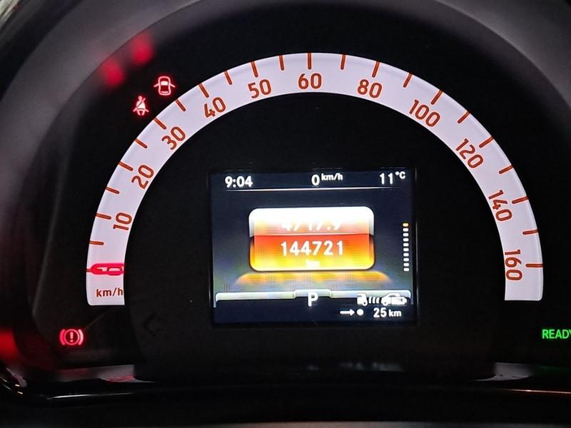 SMART FORTWO EQ 41KW PASSION 3 PORTE COUPE