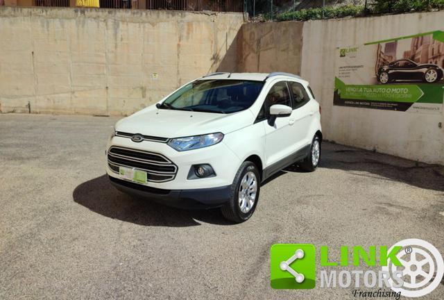 FORD EcoSport 1.5 TDCi 95 CV Business