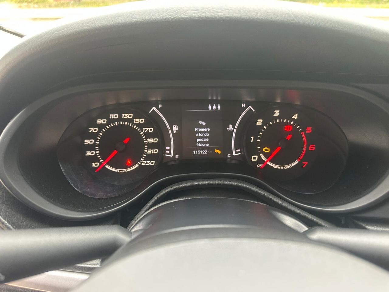 Fiat Tipo 1.3 Mjt 4 porte Lounge