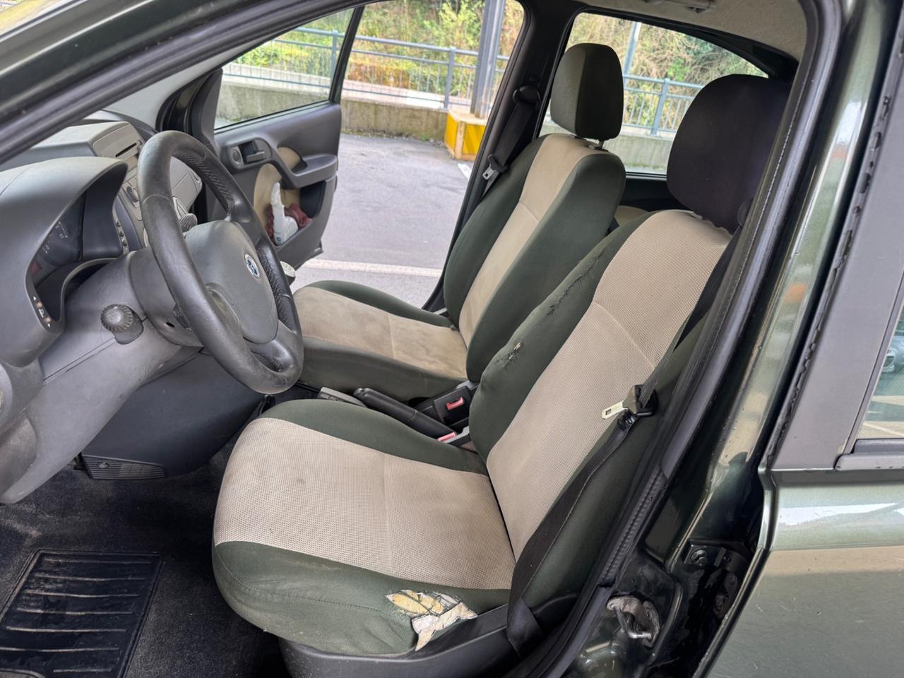 Fiat Panda 1.3 MJT 16V 4x4 CROSS POSSIBILE ASI 2006