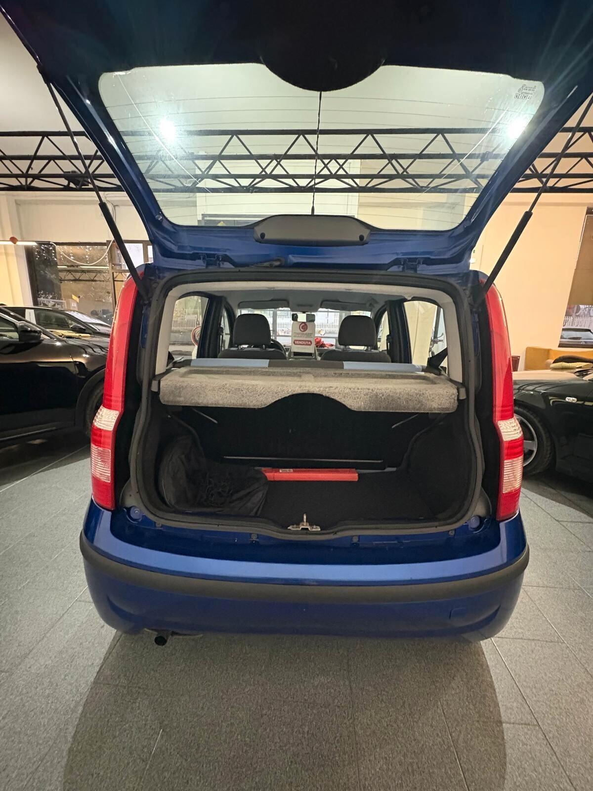 Fiat Panda 1.2 Dynamic GPL