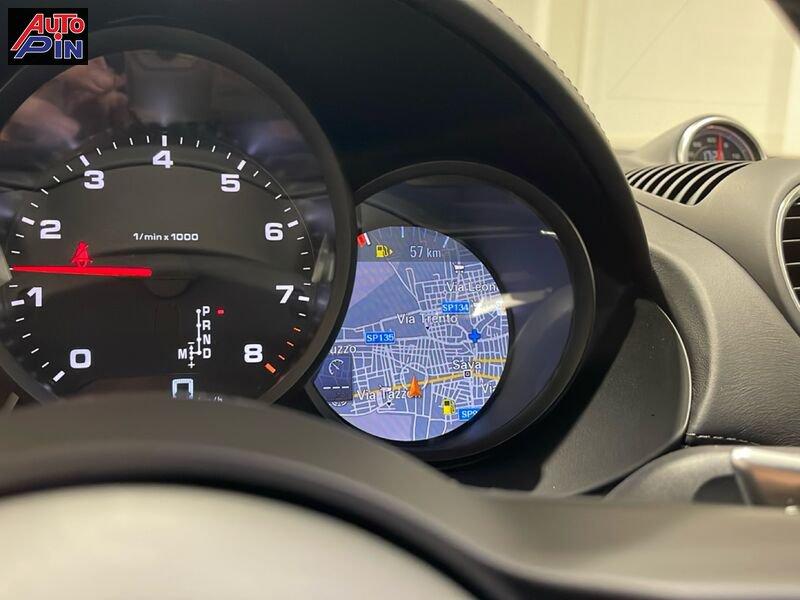 Porsche 718 718 Cayman 2.0b Style Edition