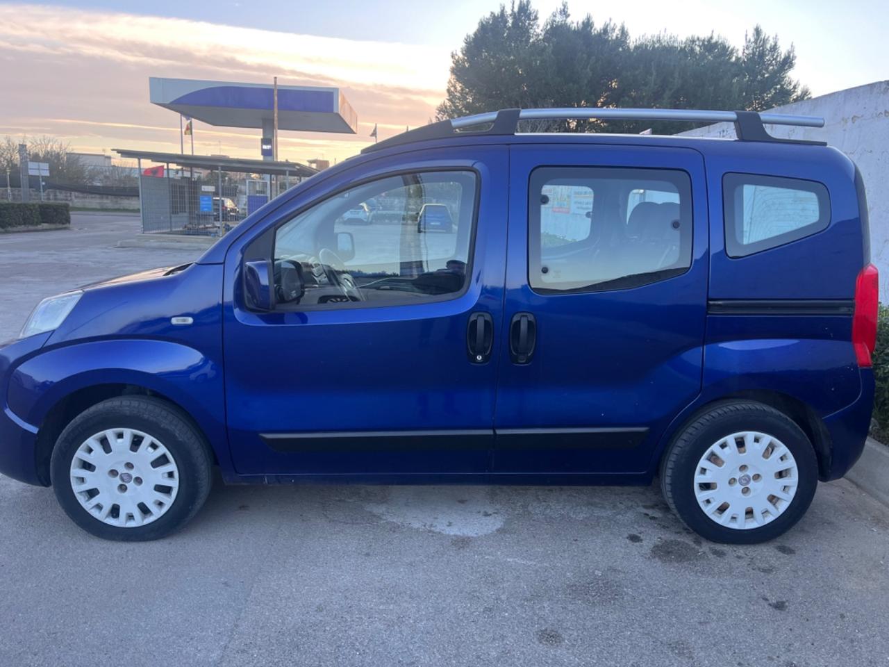 Fiat Qubo 1.4 8V 77 CV Active Natural Power