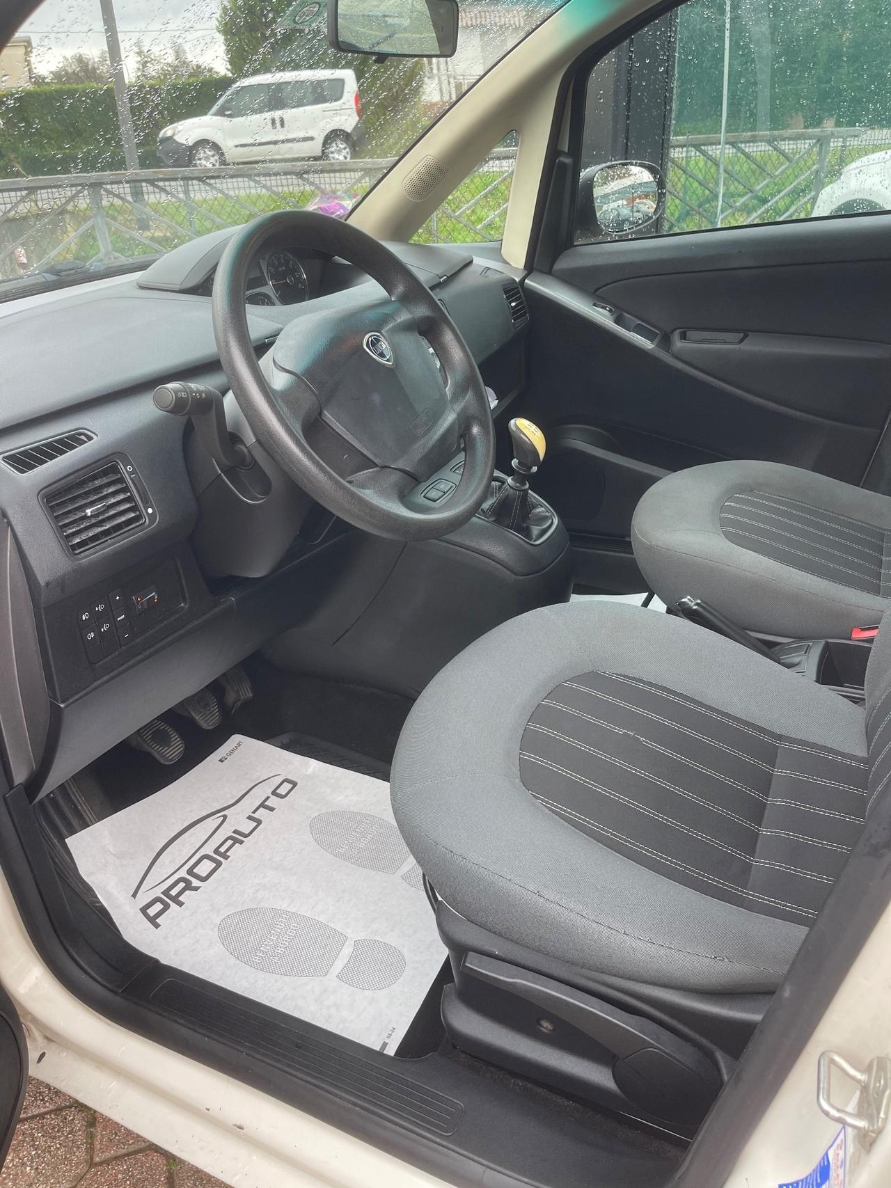 Lancia MUSA 1.4 8V Ecochic (GPL) Gold