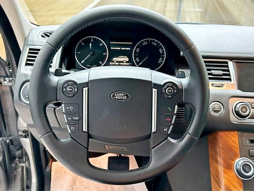 Land Rover Range Sport 3.0 SDV6 HSE
