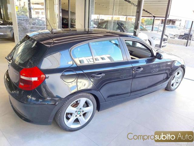 BMW 118 d cat 5 porte Eletta DPF