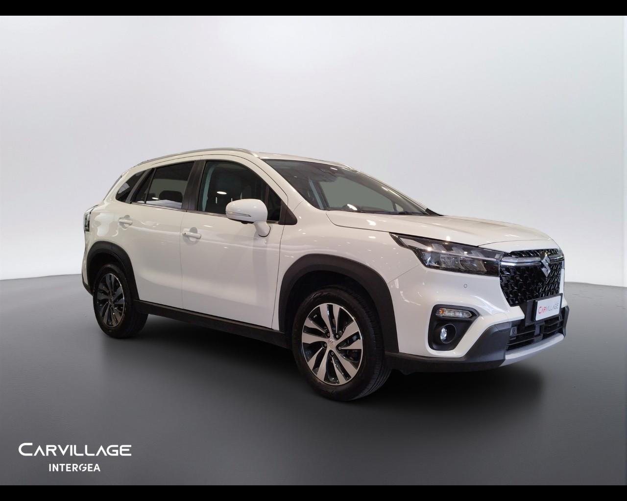 SUZUKI S-Cross 1.5h 140v Starview 2wd at