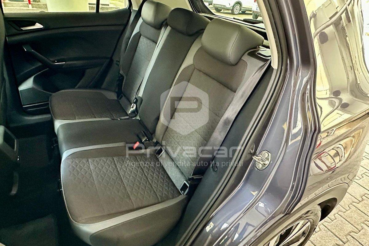 VOLKSWAGEN T-Cross 1.0 TSI 110 CV DSG Advanced