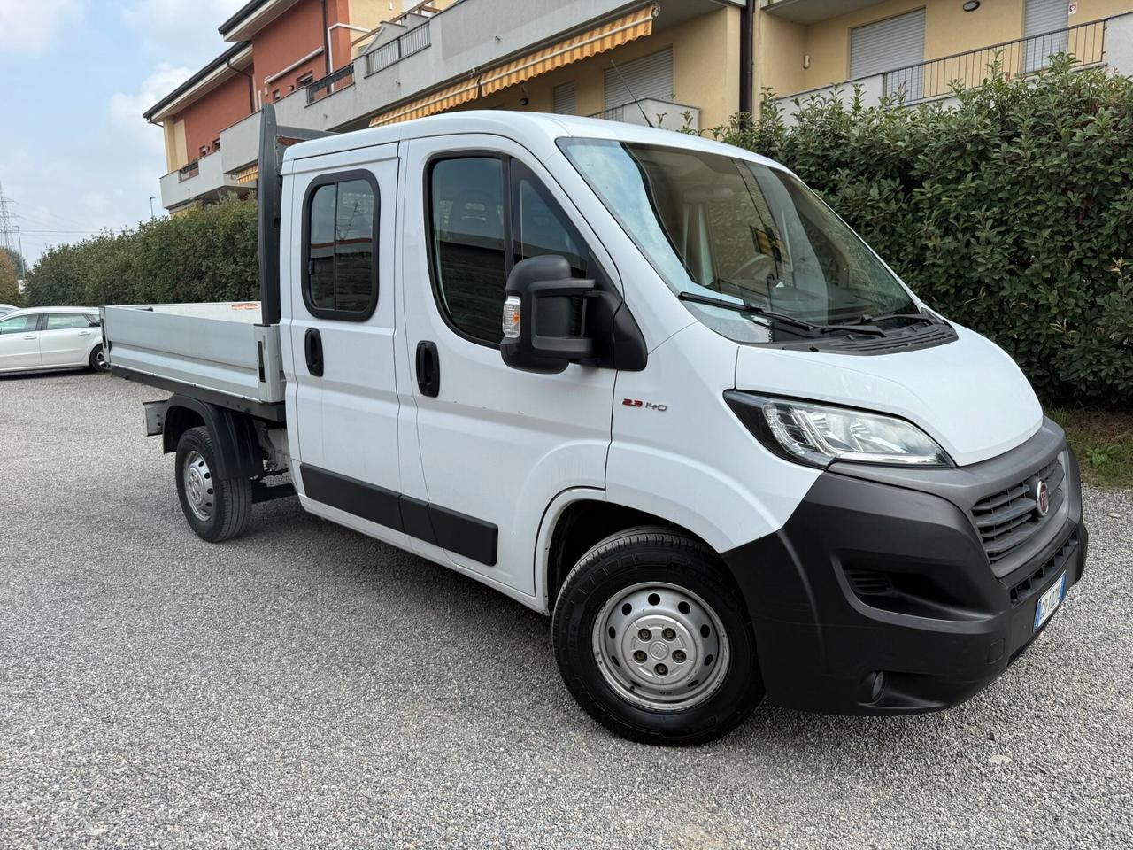 Fiat Ducato 35 2.3 MJT 140CV PL Cabinato