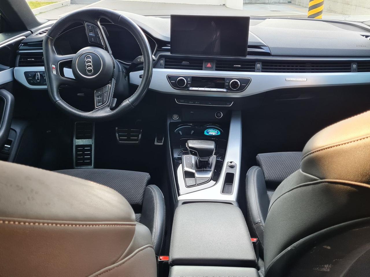 Audi A5 3.0 45 TDI Sport Attitude #9638