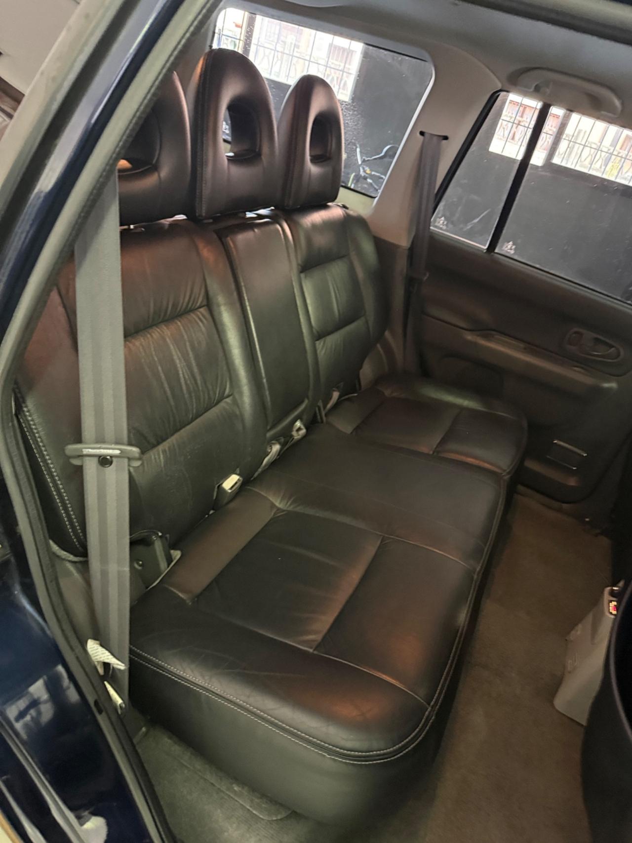 Mitsubishi Pajero Sport 2.5 TDI Instyle