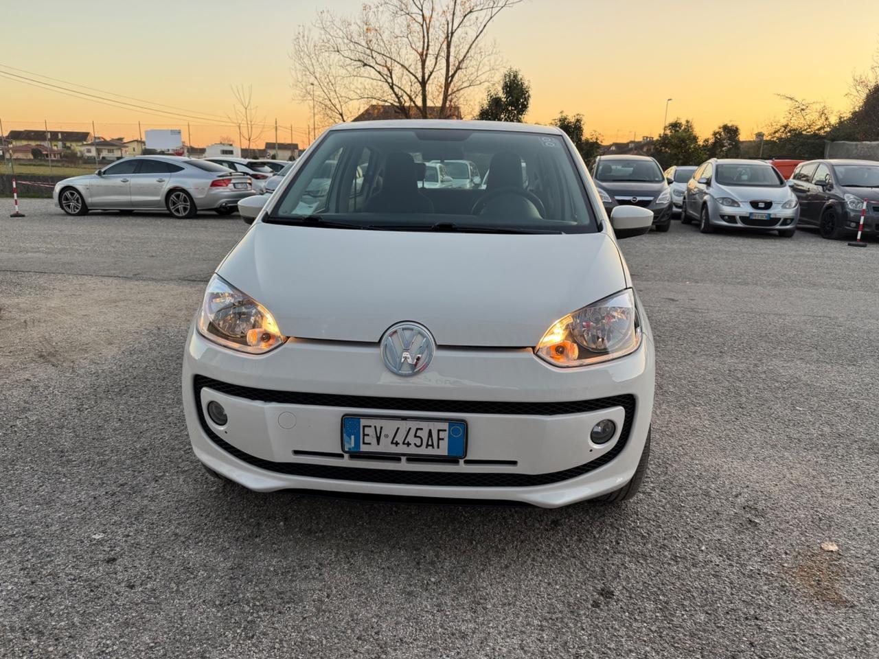 Volkswagen up! 1.0 5p. move up! ASG