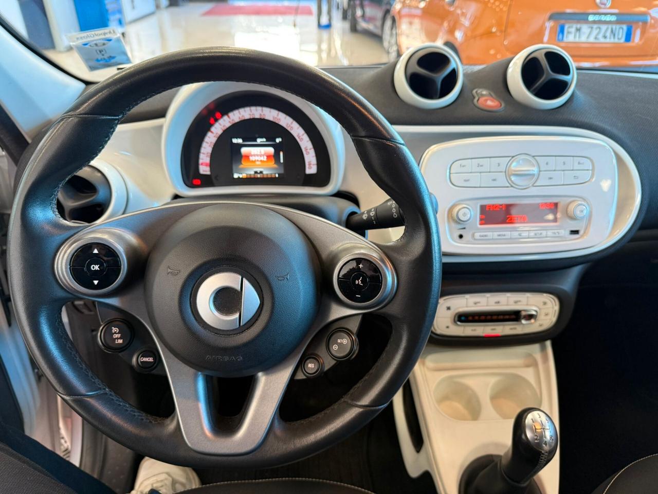 Smart ForFour 70 1.0 Prime