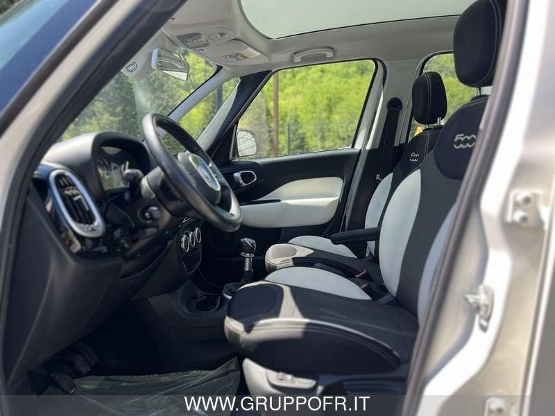 FIAT 500L 1.6 MultiJet Trekking 120cv S/S