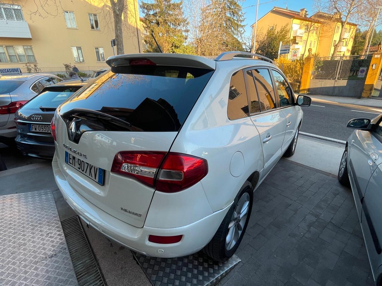 Renault Koleos 2.0 dCi 150CV 4X4 G. TRAINO