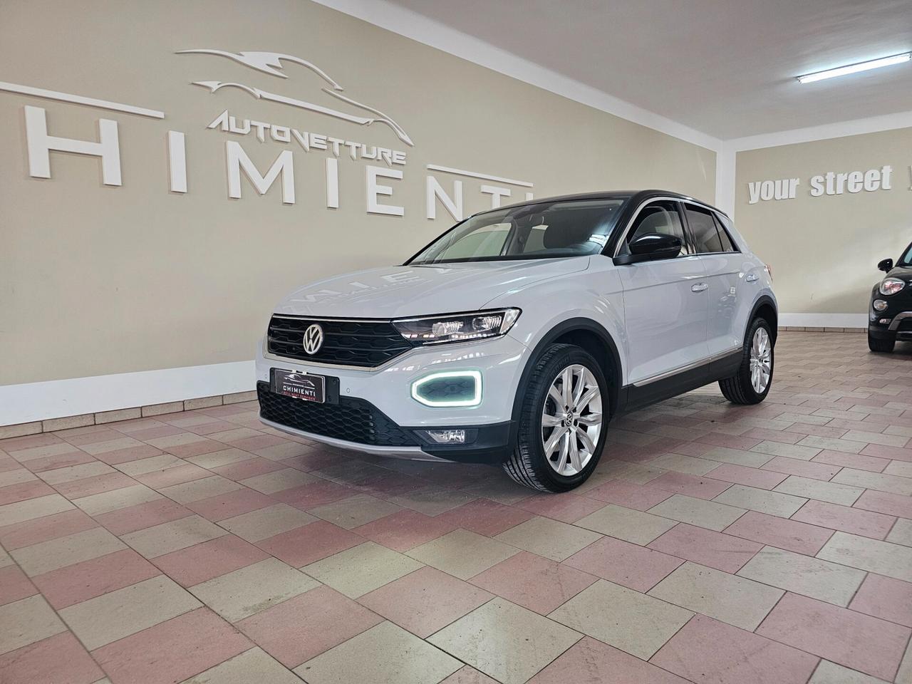 Volkswagen T-Roc 2.0 TDI SCR 150 CV DSG 4MOTION Advanced BlueMot. Tech.