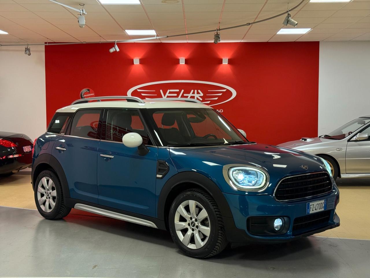 MINI COUNTRYMAN 1.5 COOPER BOOST
