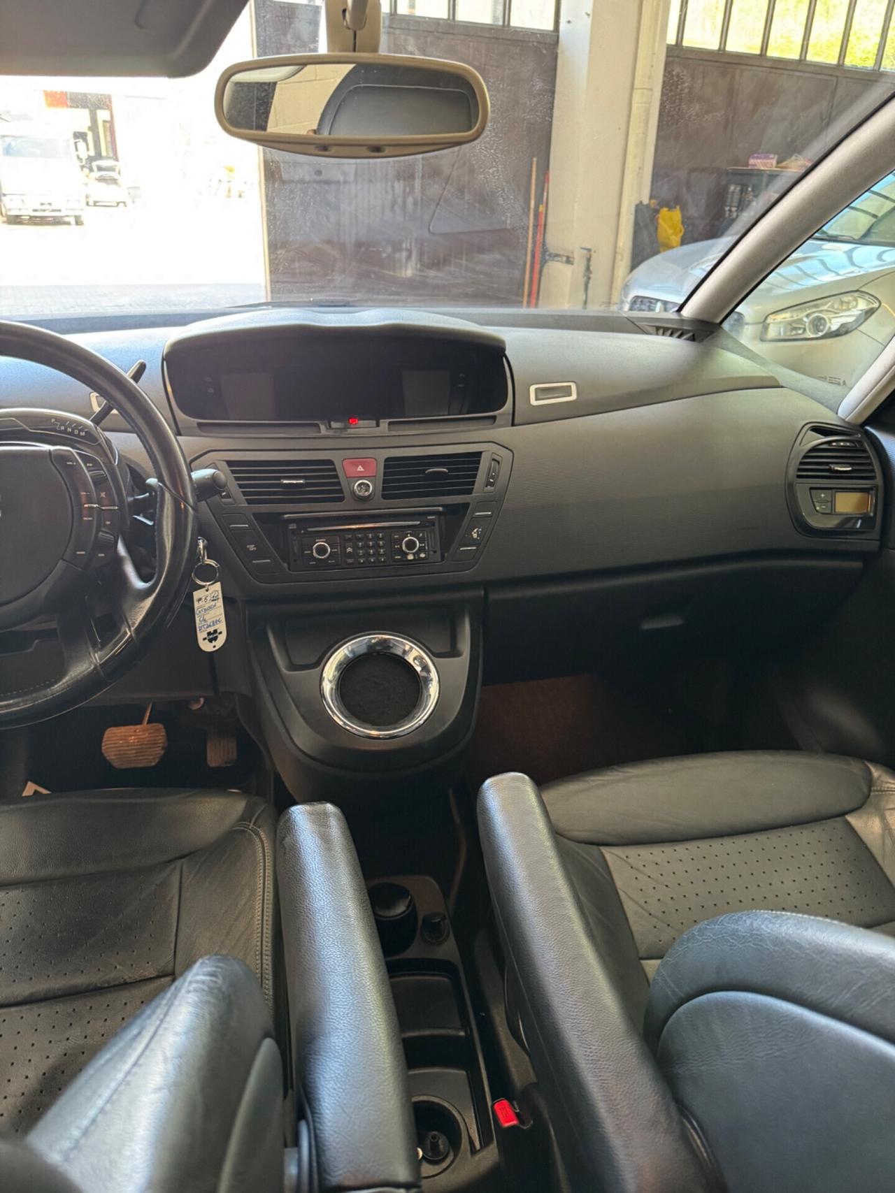 Citroen C4 Grand Picasso 2.0 HDi 138 FAP aut. Exclusive