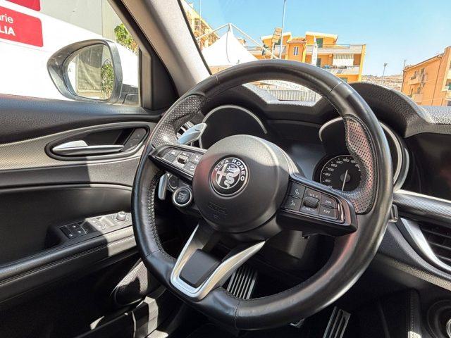 ALFA ROMEO Stelvio 2.0 Turbo 200 CV AT8 Q4 Sprint