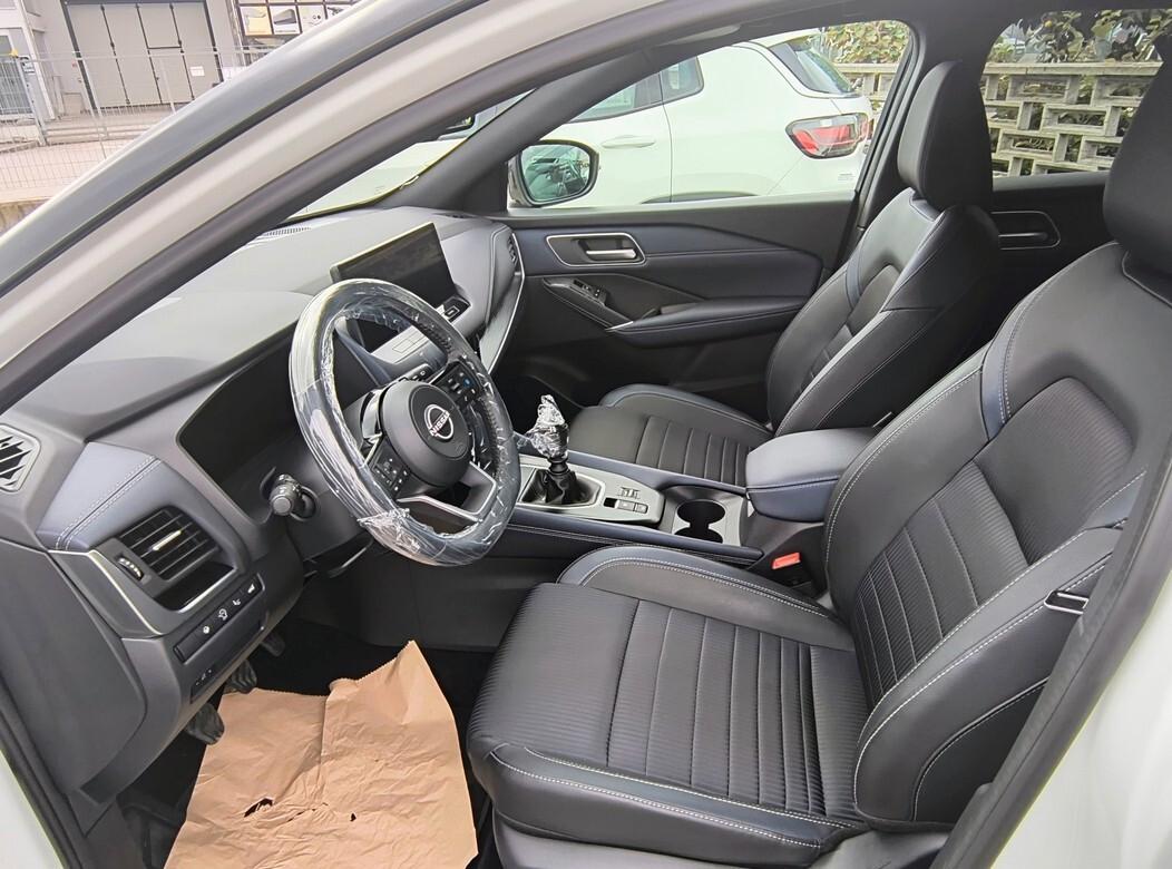 Nissan Qashqai MHEV 140 CV Tekna
