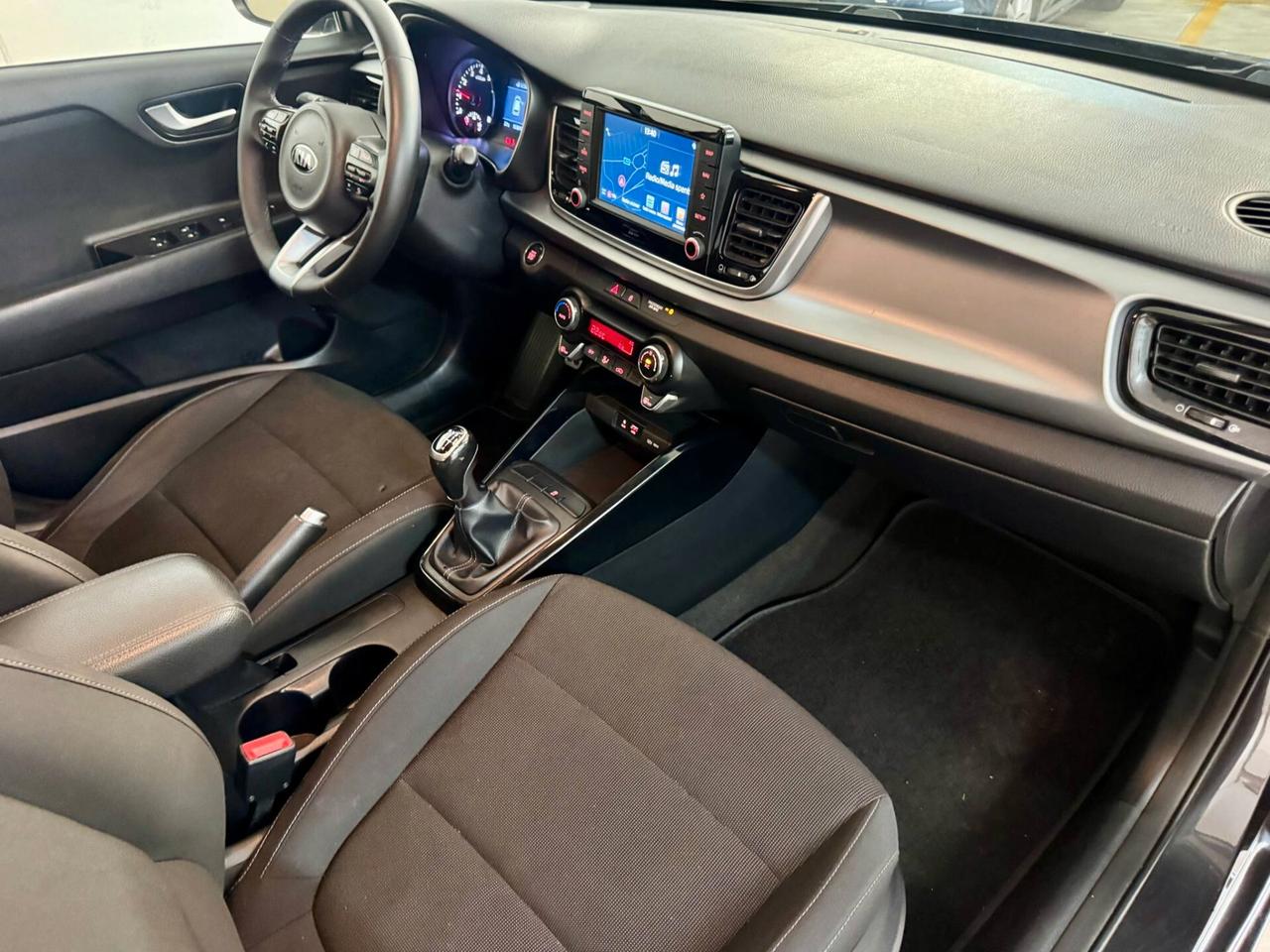 Kia Rio 1.0 T-GDi 12V 5 porte Cool
