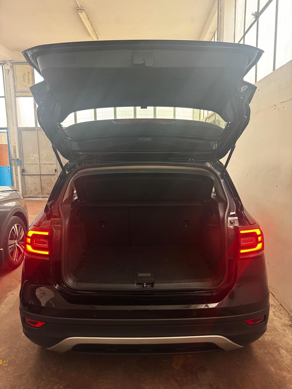 Volkswagen T-Cross 1.0 TSI Style