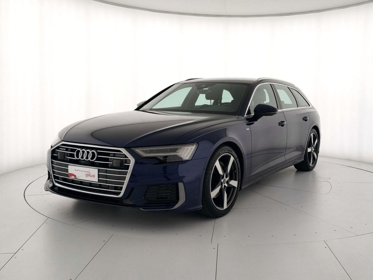 Audi A6 avant 50 3.0 tdi mhev business sport quattro tiptronic