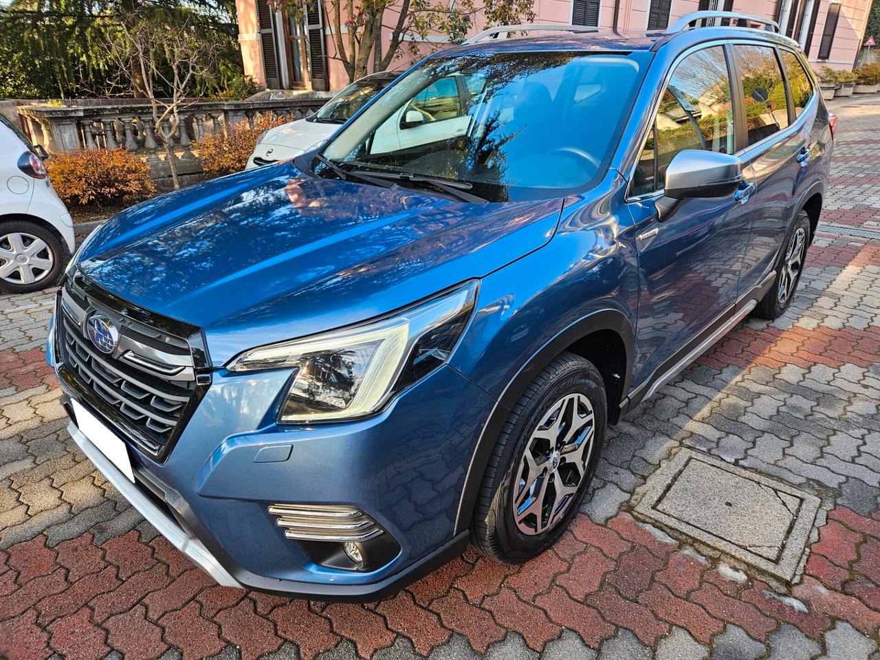 Subaru Forester 2.0 e-Boxer MHEV CVT Lineartronic Style