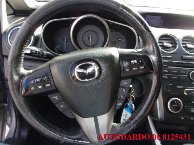 MAZDA CX-7 CX 7 x esportazione