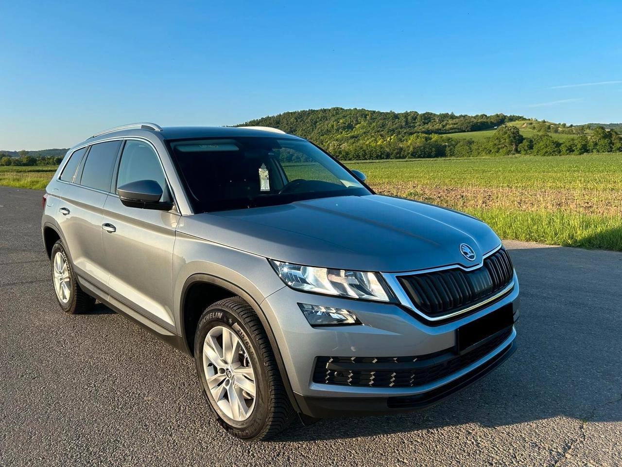 Skoda Kodiaq 2.0 TDI SCR DSG Style
