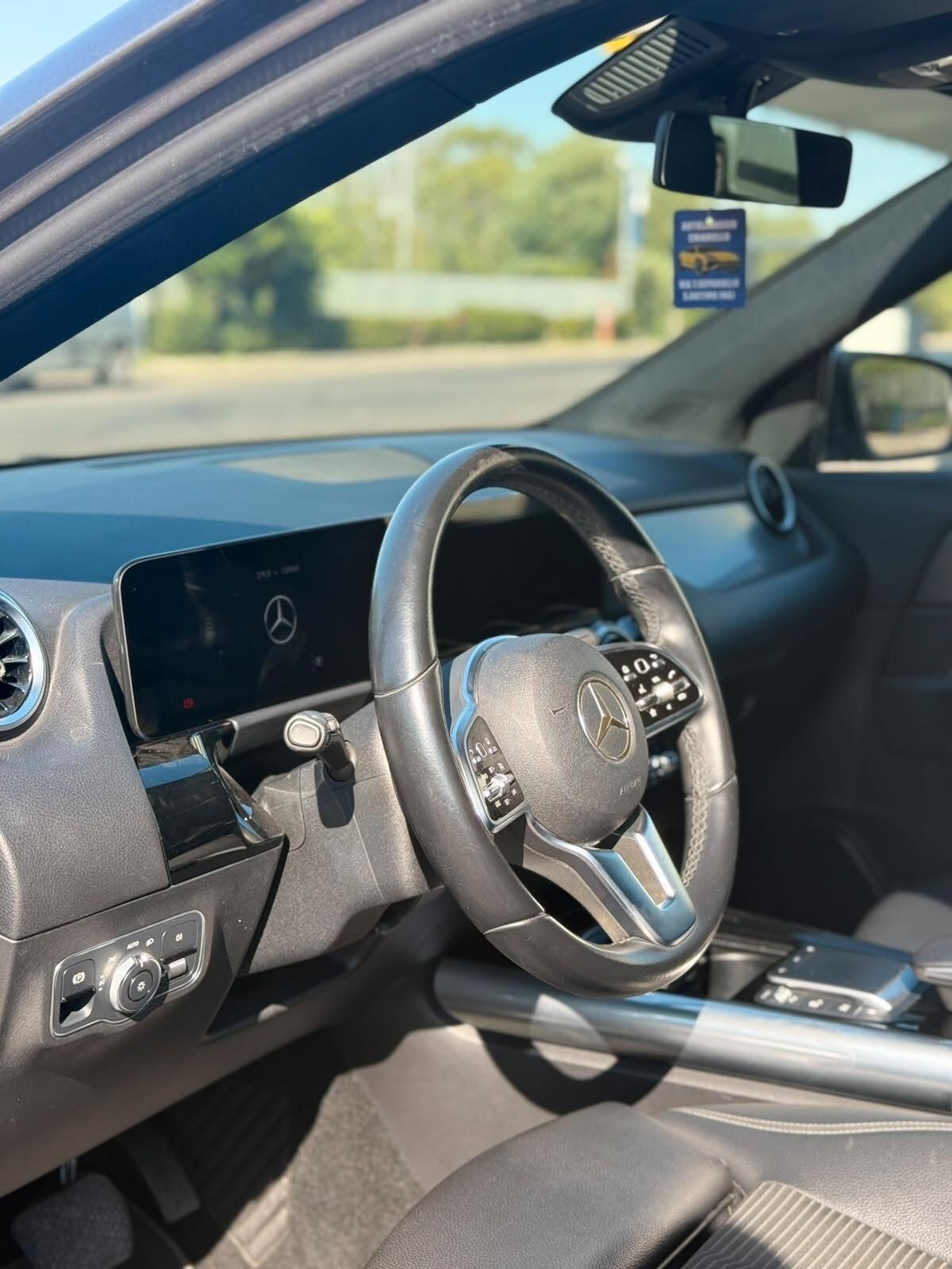 Mercedes-benz GLA 200 d Automatic Premium iva deducibile