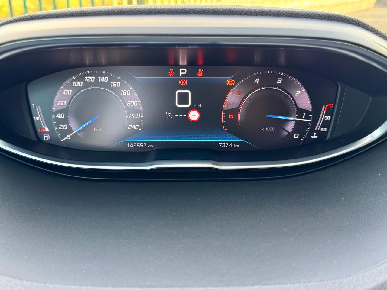 Peugeot 3008 BlueHDi 130 S&S EAT8 GT