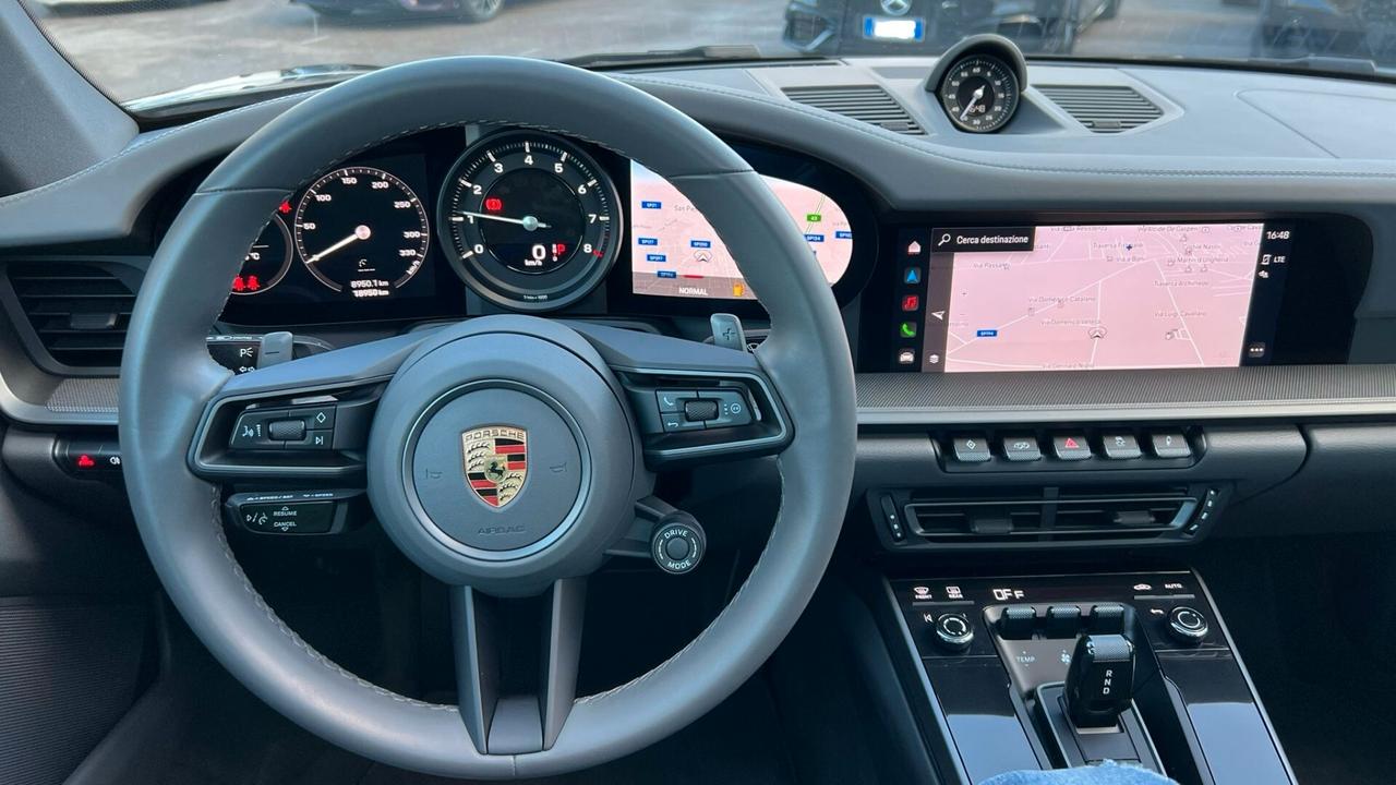 Porsche 911 Carrera S Tetto Apribile