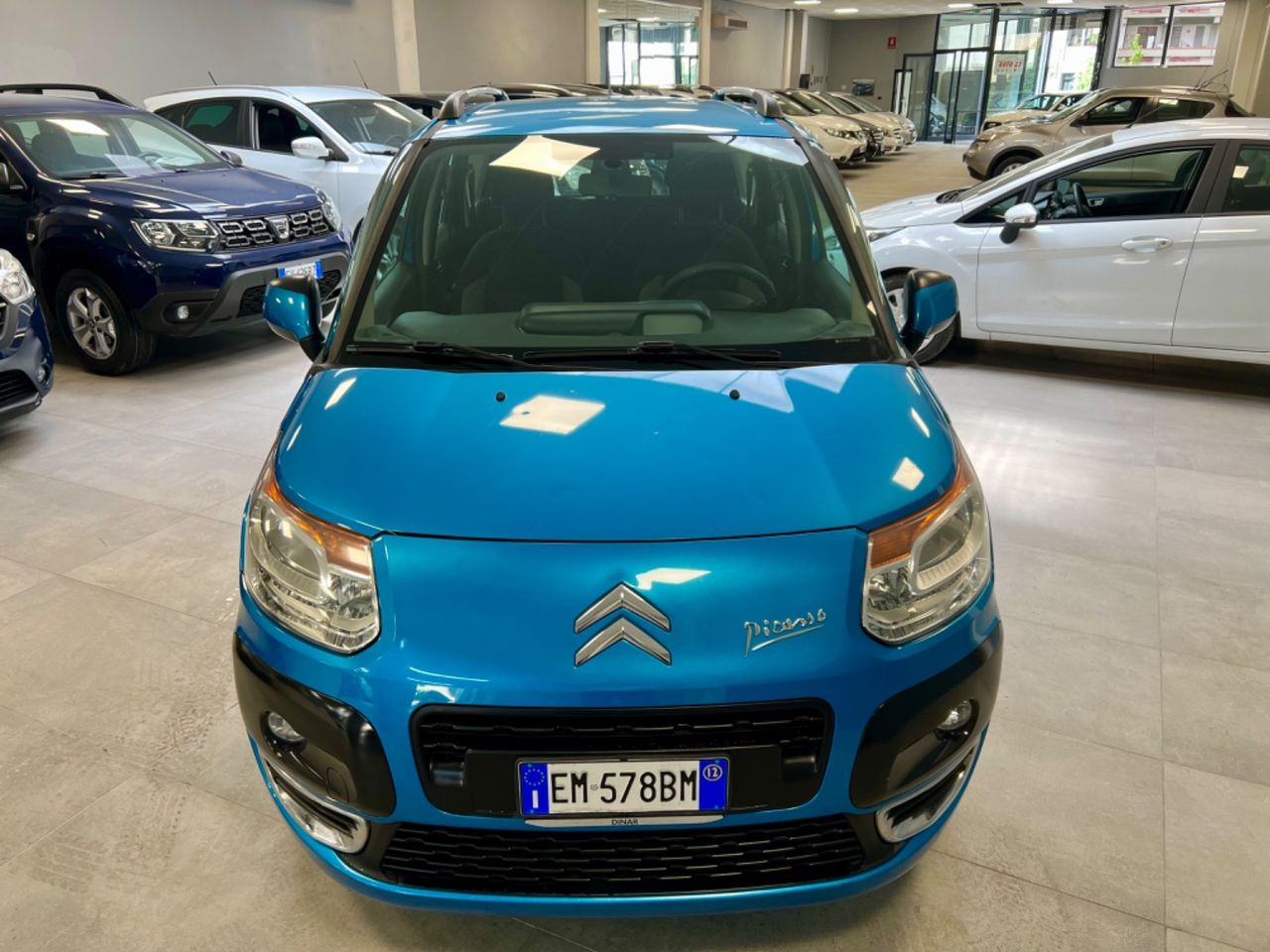 Citroen C3 Picasso 1.4 VTi 95 Cv Seduction