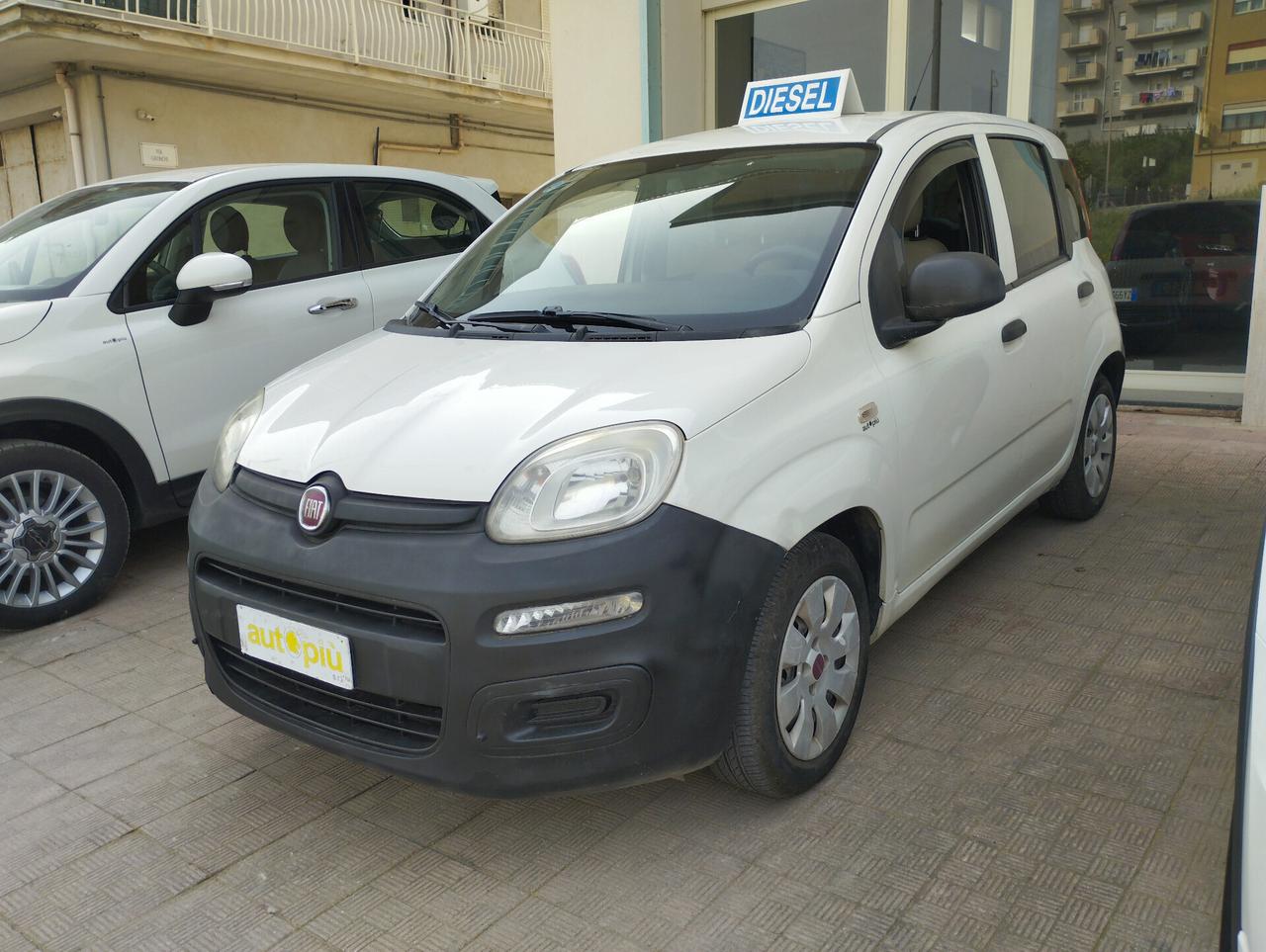 Fiat Panda 1.3 MJT S&S Easy
