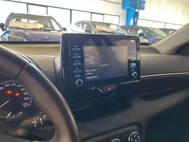 Toyota Yaris Yaris 1.0 5 porte Active
